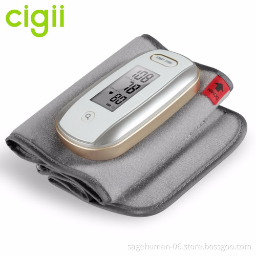 Factory Direct Sales OEM monitor bluetooth bp measuring best blood pressure machine for home use